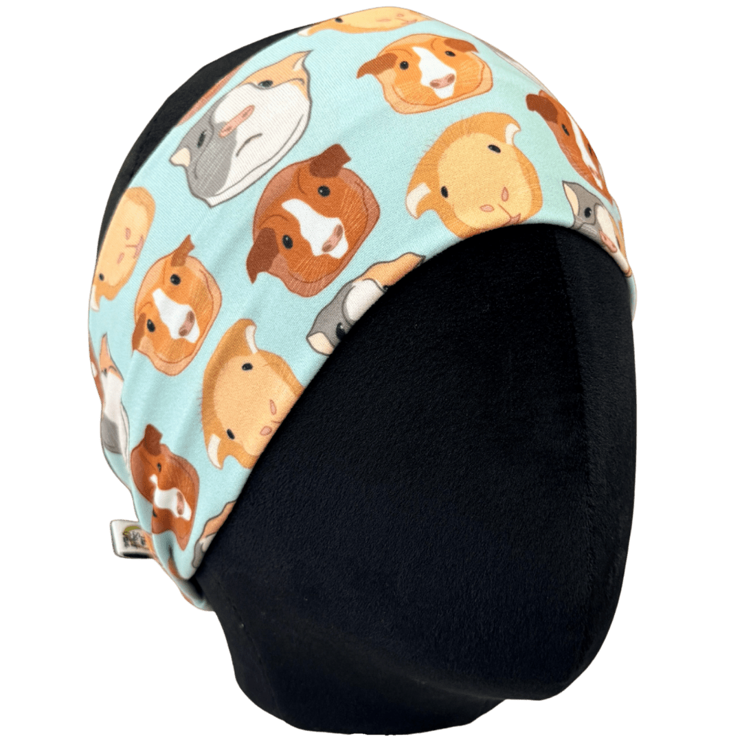 Winnie the Guinea Stretch Headband - The Sassy Olive