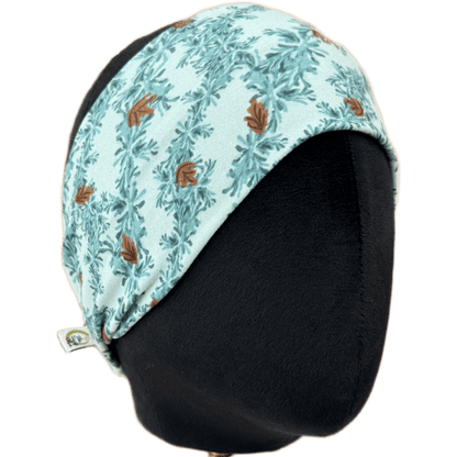 Winter Greens Stretch Headband - The Sassy Olive