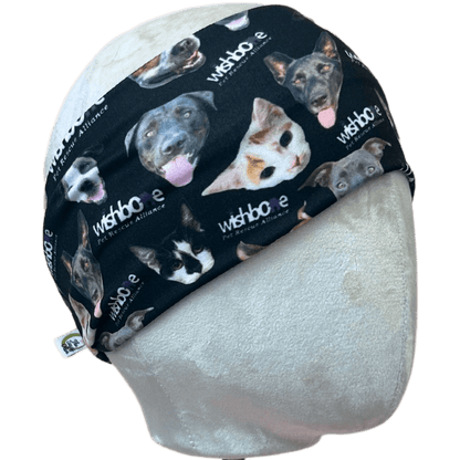 Wishbone 3 Stretch Headband - The Sassy Olive