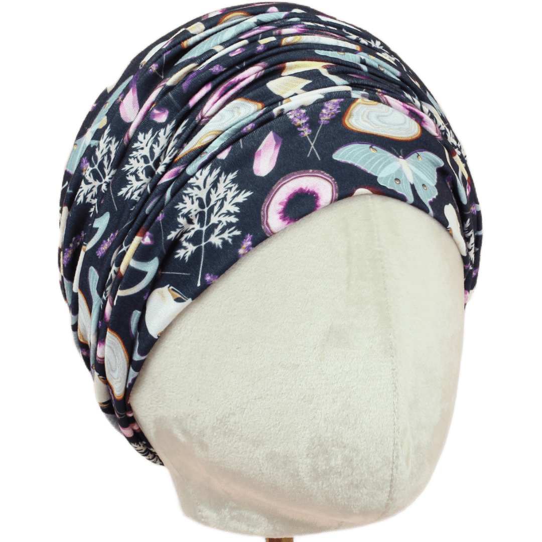 Witchy Night Boho Buff - The Sassy Olive