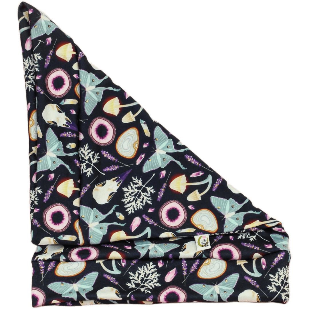 Witchy Night Boho Buff - The Sassy Olive