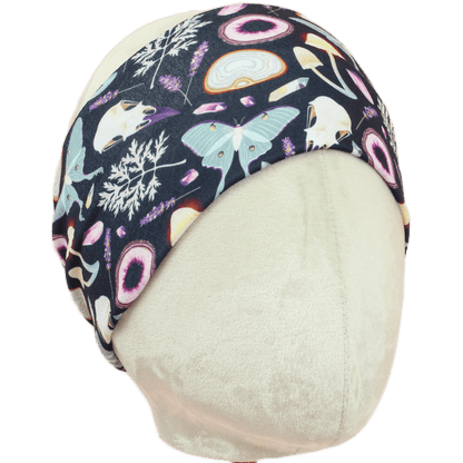 Witchy Night Stretch Headband - The Sassy Olive