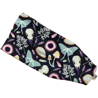 Witchy Night Stretch Headband - The Sassy Olive