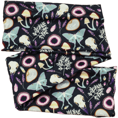 Witchy Night Wrap Headband - The Sassy Olive