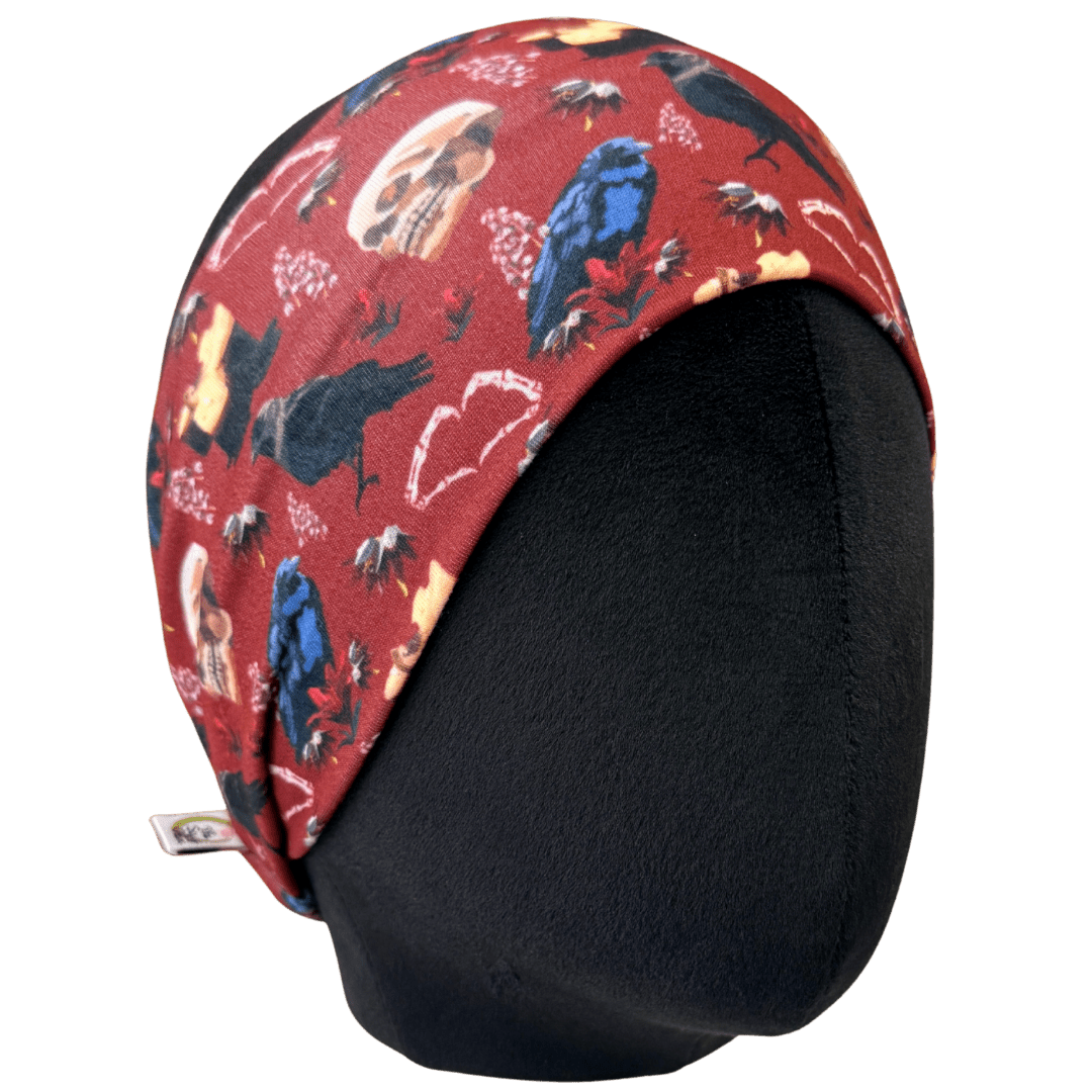 Witchy Vibes Stretch Headband - The Sassy Olive