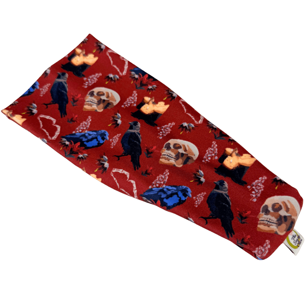 Witchy Vibes Stretch Headband - The Sassy Olive