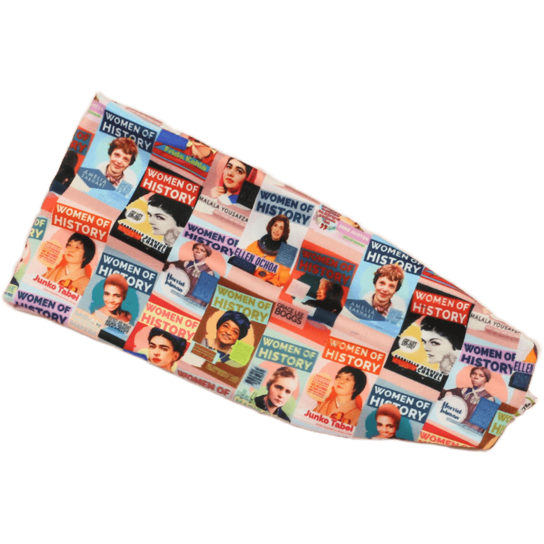 Women of History Stretch Headband - The Sassy Olive