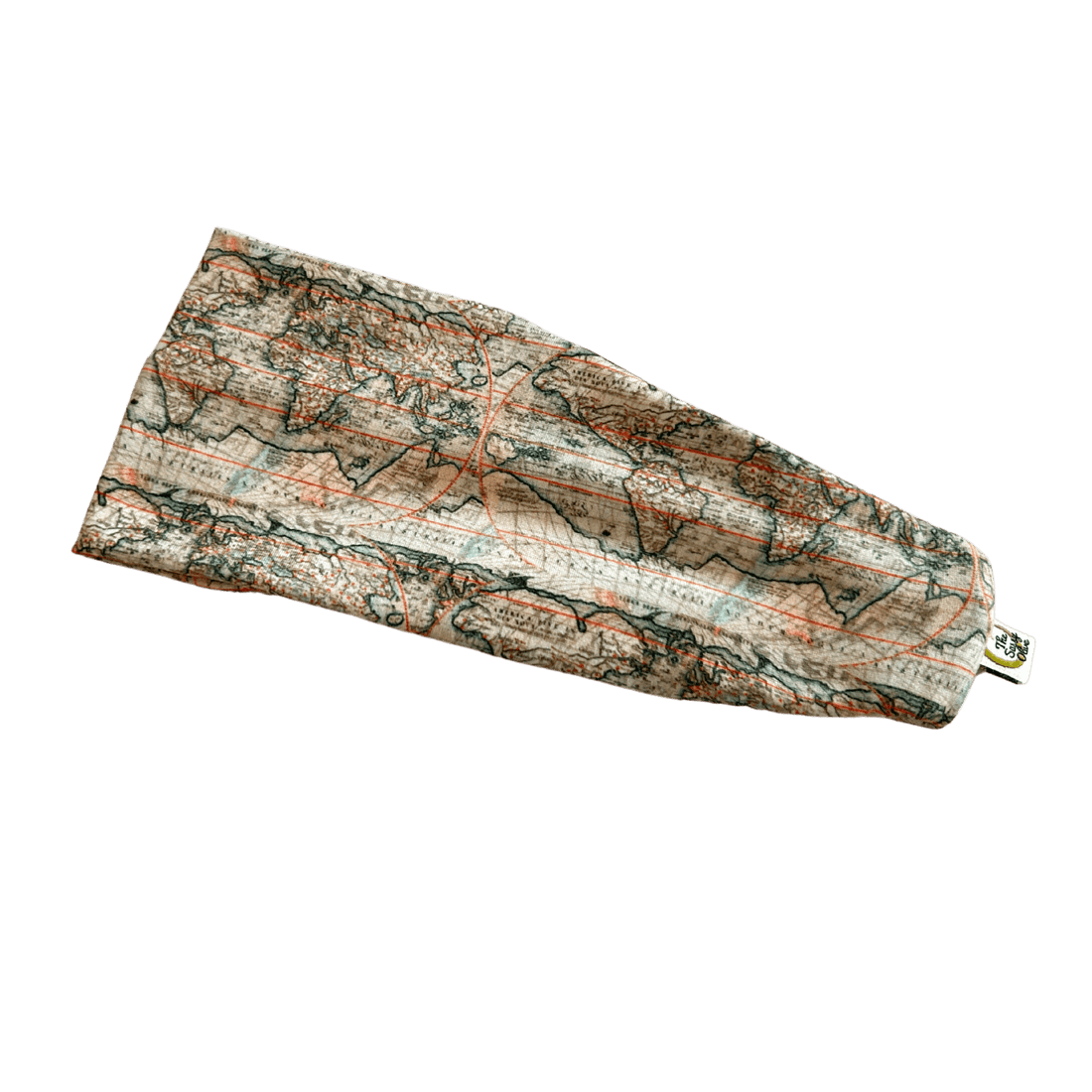 World Traveller Stretch Headband - The Sassy Olive