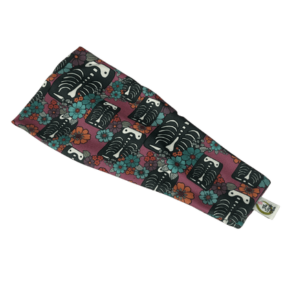 X - Ray Garden Stretch Headband - The Sassy Olive
