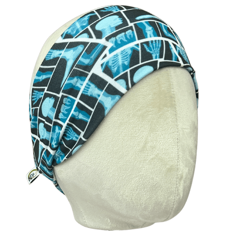 X - rays Stretch Headband - The Sassy Olive