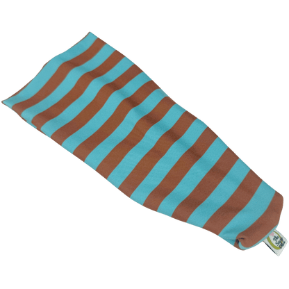 Y2K Stripes Stretch Headband - The Sassy Olive