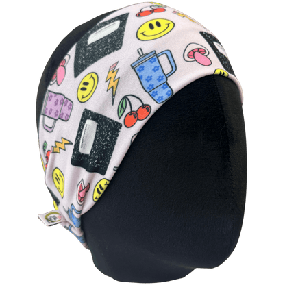 Y2K Teacher Stretch Headband - The Sassy Olive