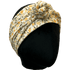 Yellow Bell Floral Wrap Headband - The Sassy Olive