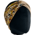 Yin Yang Rainbow Bang Twist Headband - The Sassy Olive