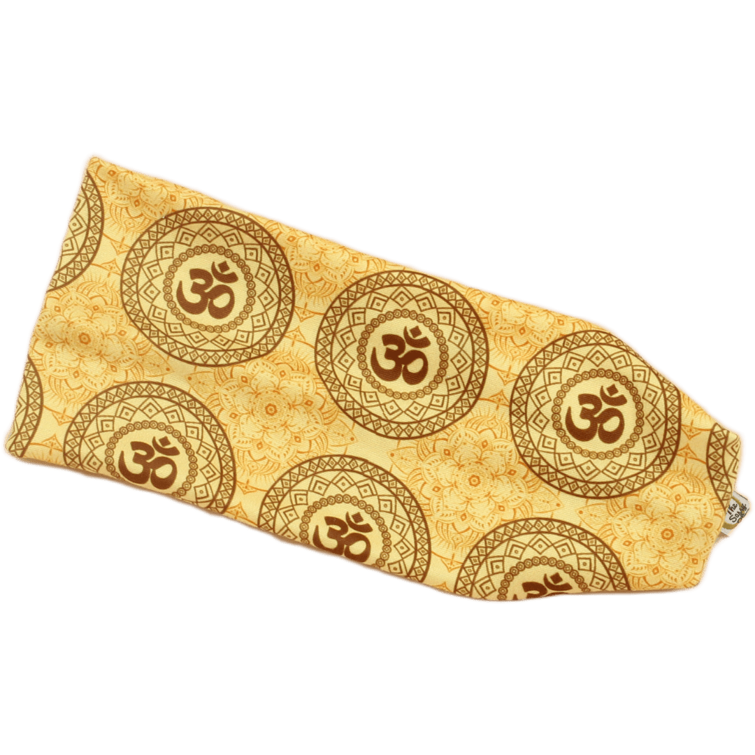 Yoga Stretch Headband - The Sassy Olive