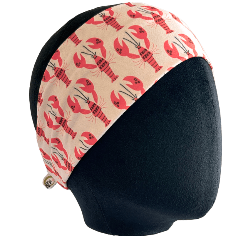 You’re My Lobster Stretch Headband - The Sassy Olive