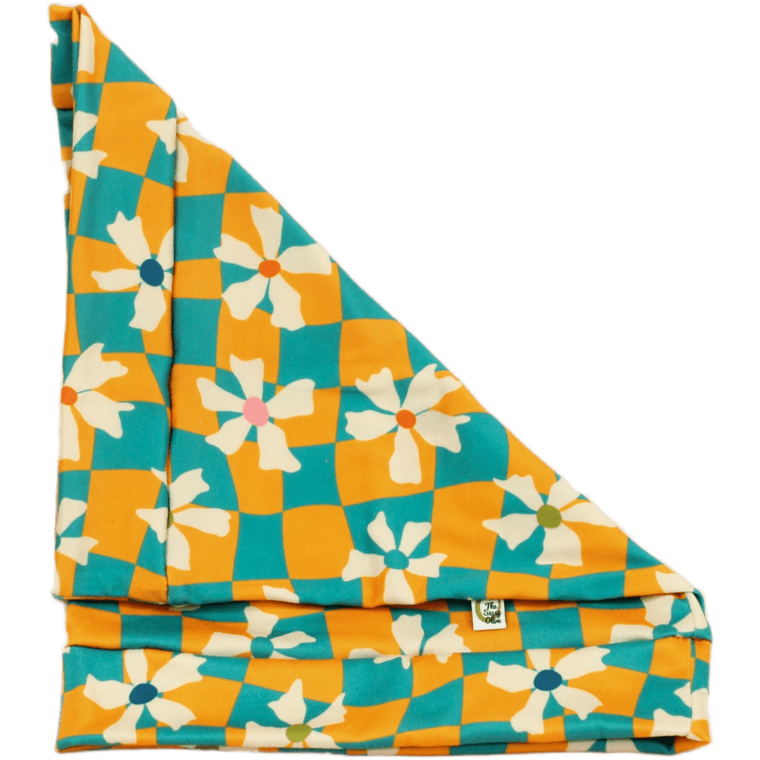 Youthquake Boho Buff - The Sassy Olive