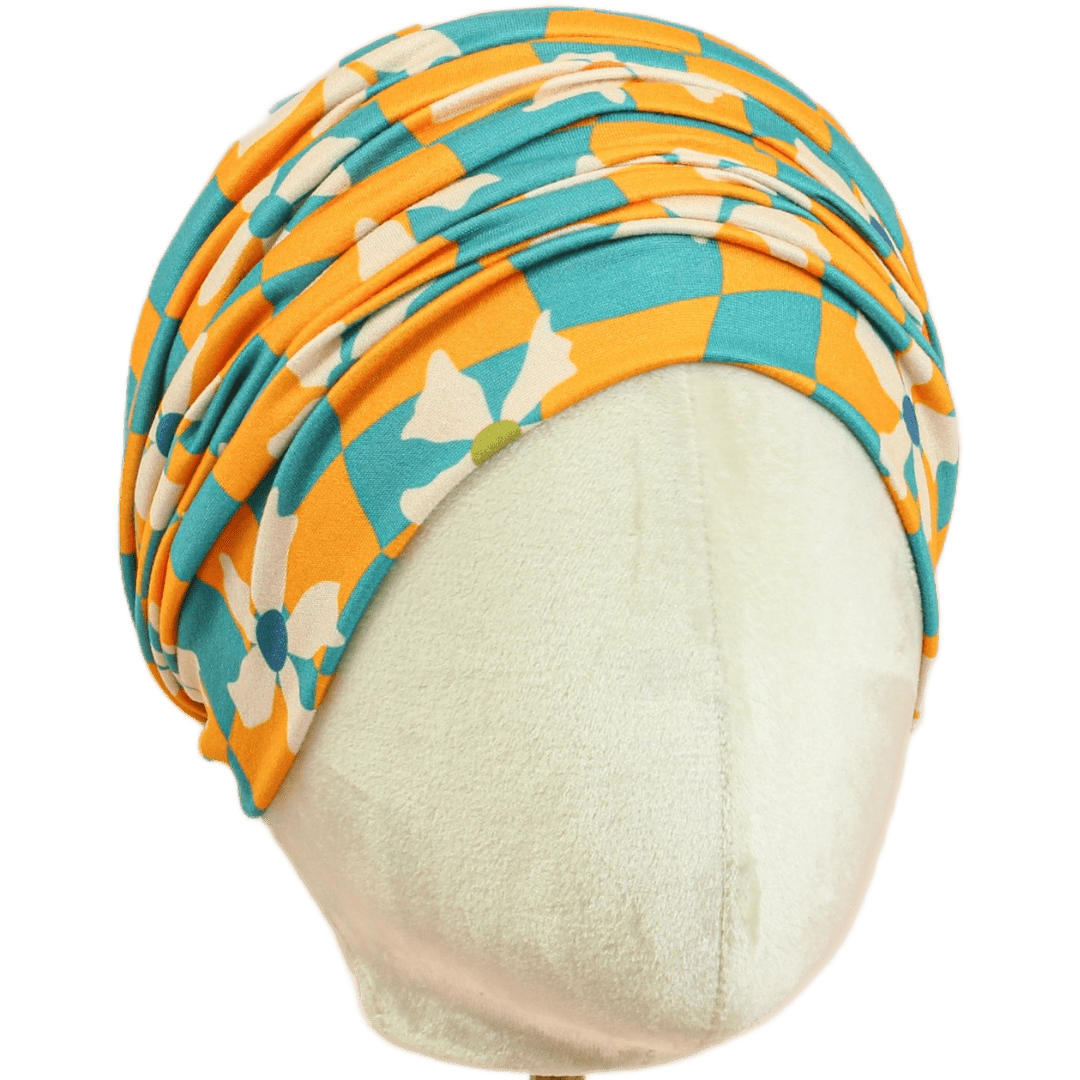 Youthquake Boho Buff - The Sassy Olive