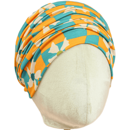 Youthquake Boho Buff - The Sassy Olive