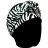 Zebra Print Wrap Headband - The Sassy Olive