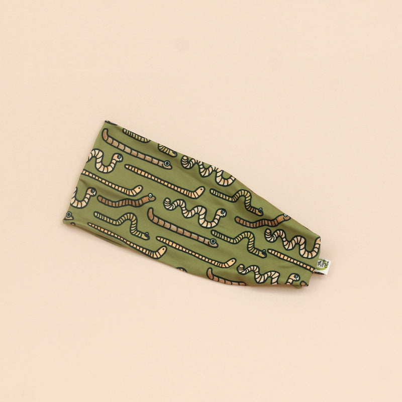 Afternoon with Ethel Stretch Headband - The Sassy Olive