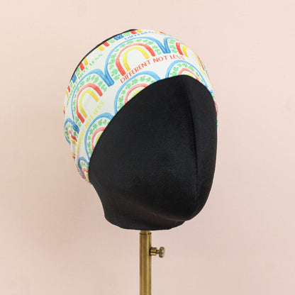 Autism Awareness Stretch Headband - The Sassy Olive