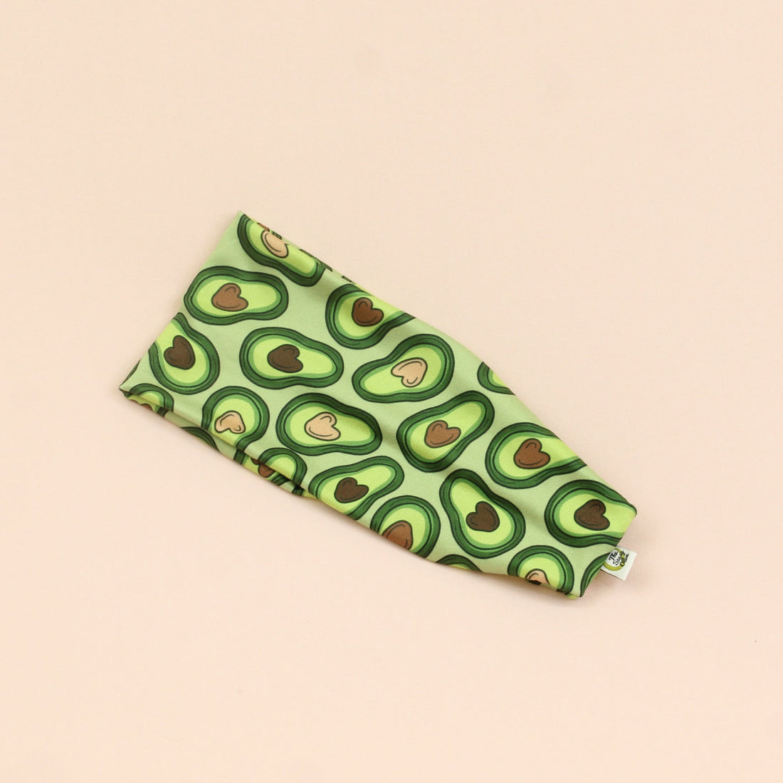 Avocado Stretch Headband - The Sassy Olive