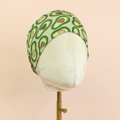 Avocado Stretch Headband - The Sassy Olive