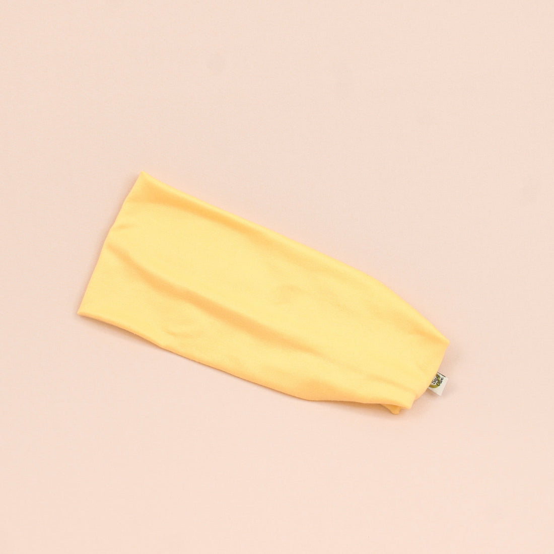 Banana Solid Stretch Headband - The Sassy Olive