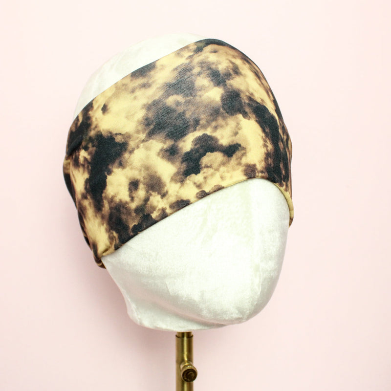 Black and Gold Stretch - The Sassy Olive