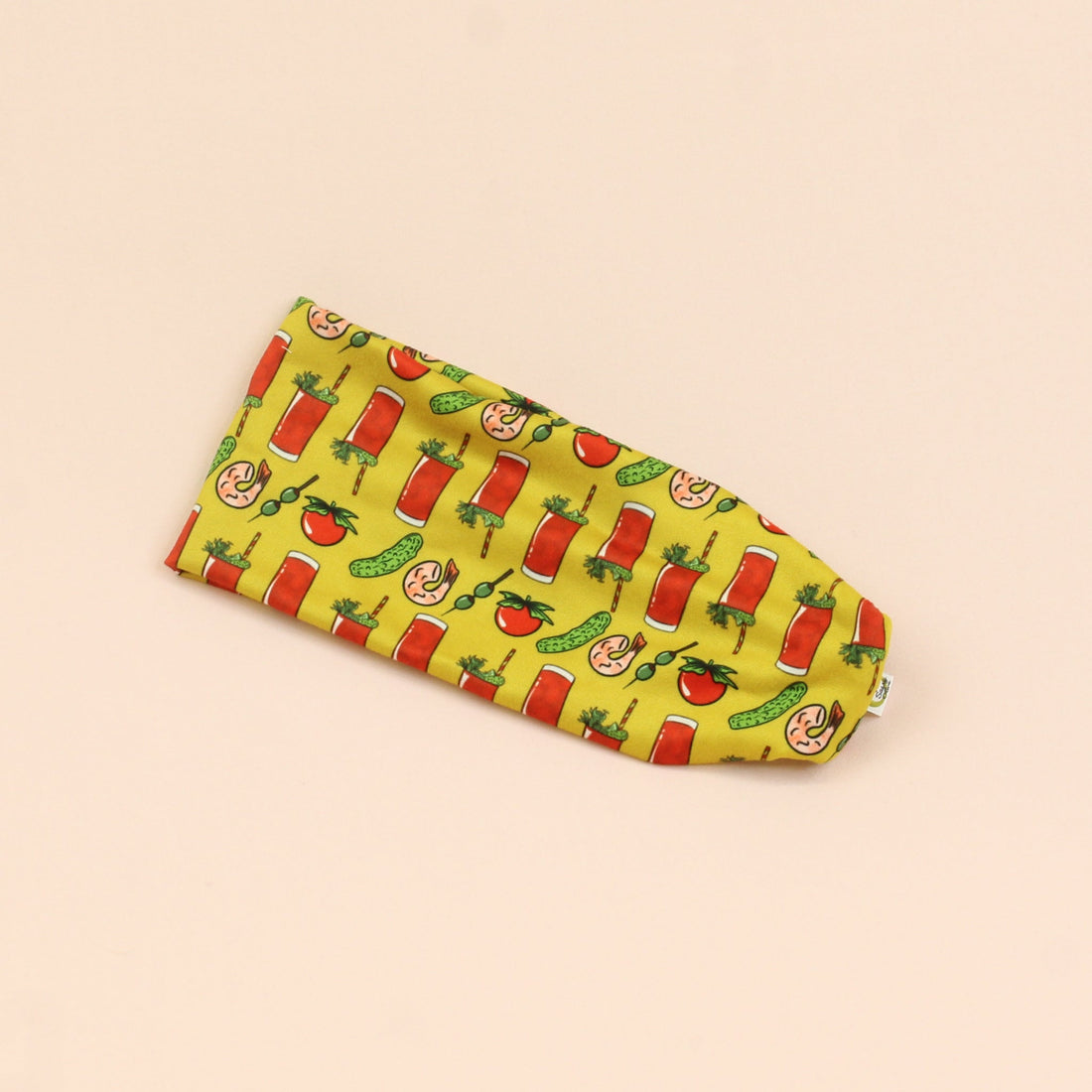 Bloody Mary Stretch Headband - The Sassy Olive