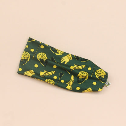 Braveheart Stretch Headband - The Sassy Olive