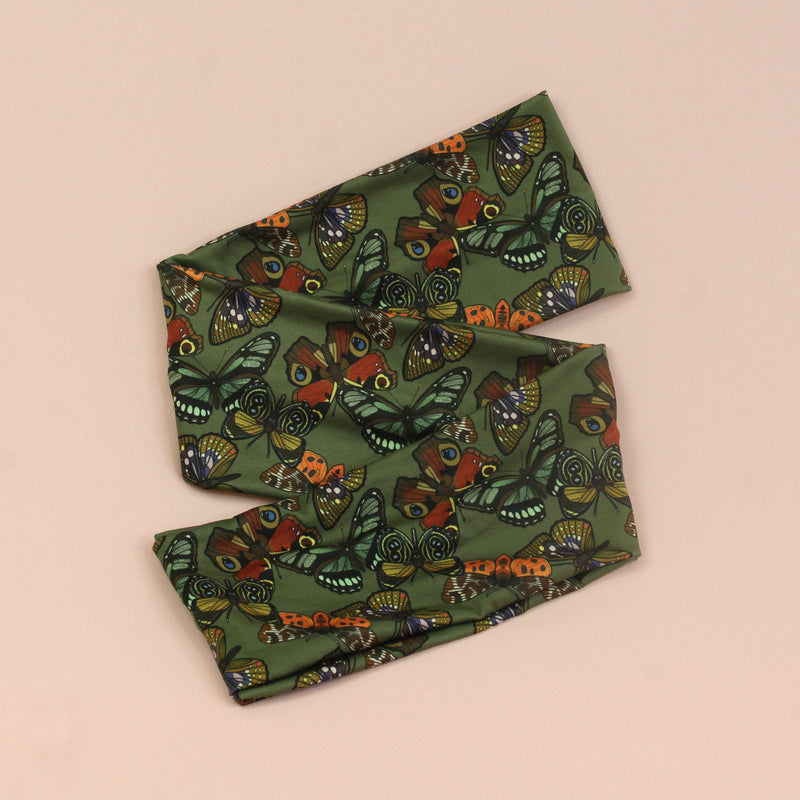 Butterflies Wrap - The Sassy Olive