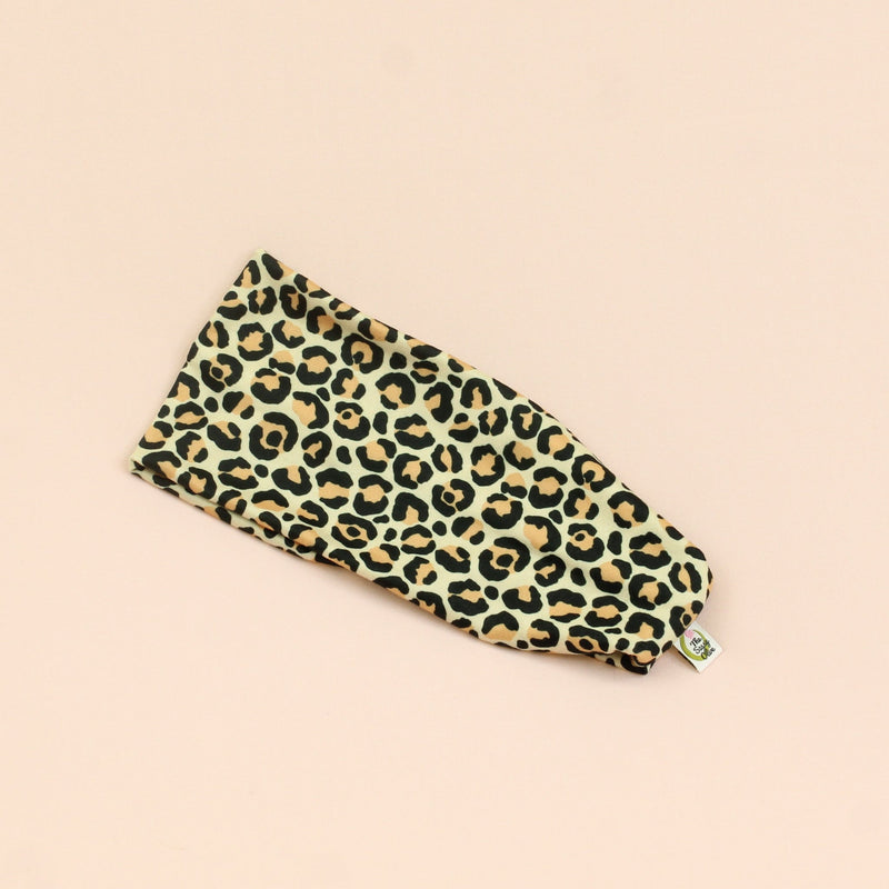 Classic Leopard Print Stretch Headband - The Sassy Olive