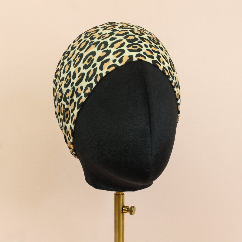 Classic Leopard Print Stretch Headband - The Sassy Olive