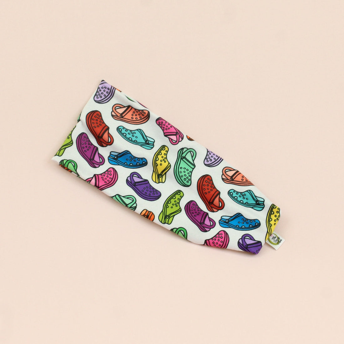 Crocs Stretch Headband - The Sassy Olive
