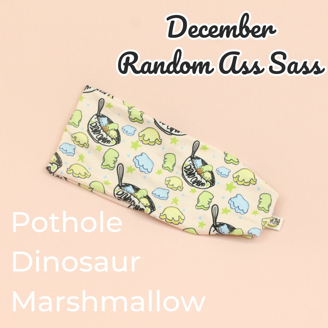 December 2023 Random Ass Stretch - The Sassy Olive