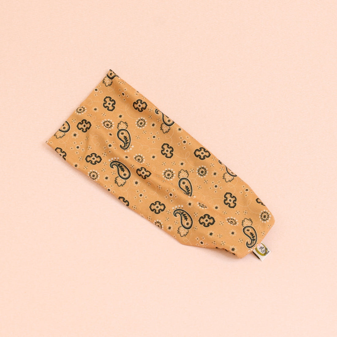 Decker Bandana Stretch Headband - The Sassy Olive