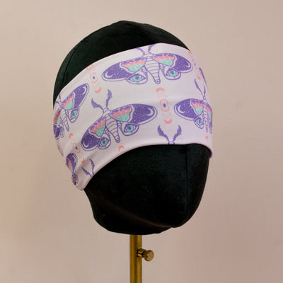 Fly Away Stretch Headband - The Sassy Olive