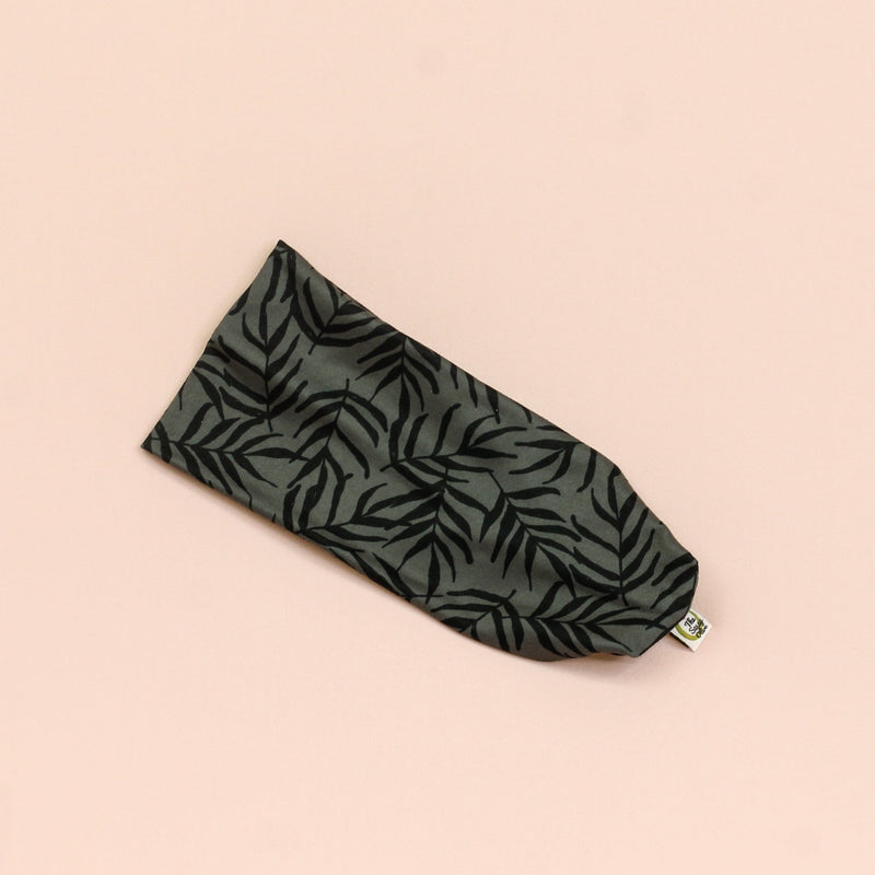 Frond of You Stretch Headband - The Sassy Olive