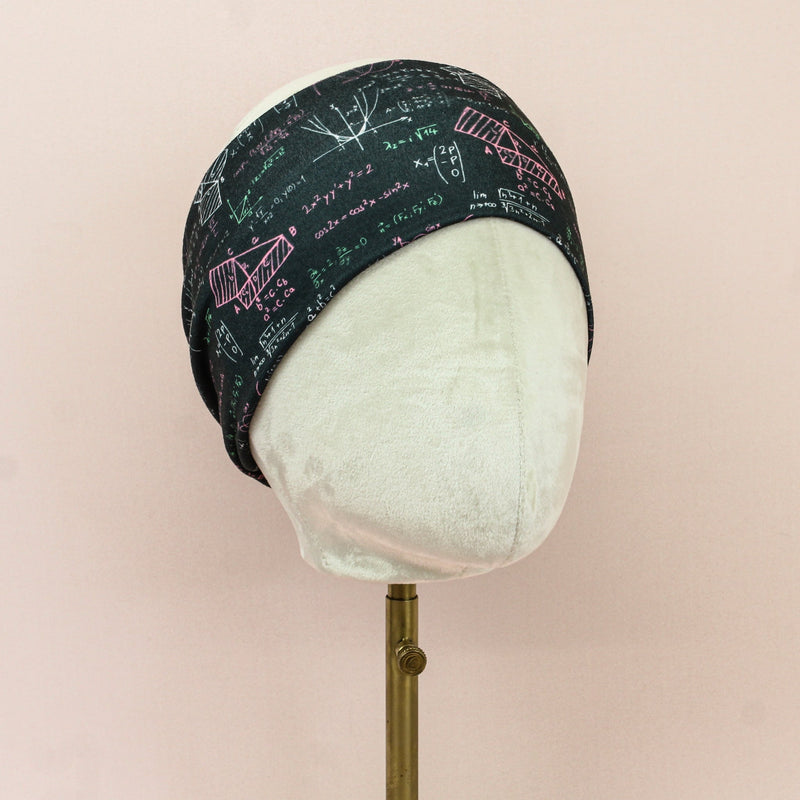 Fun Math Stretch Headband - The Sassy Olive