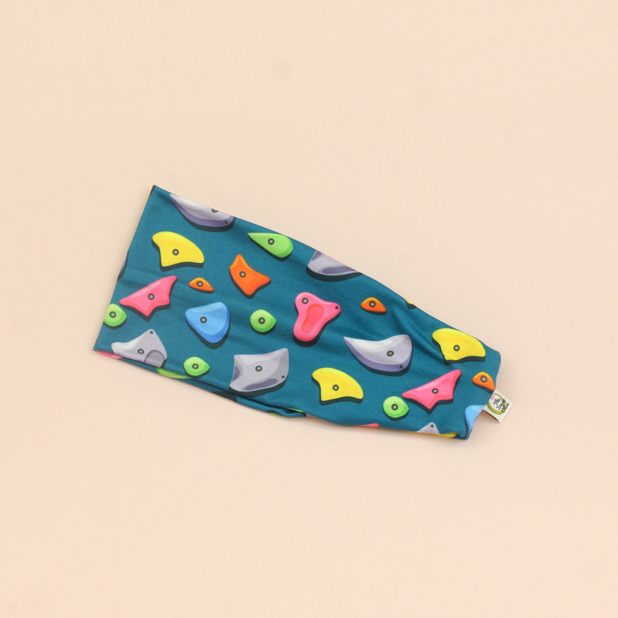 Gaston Stretch Headband - The Sassy Olive