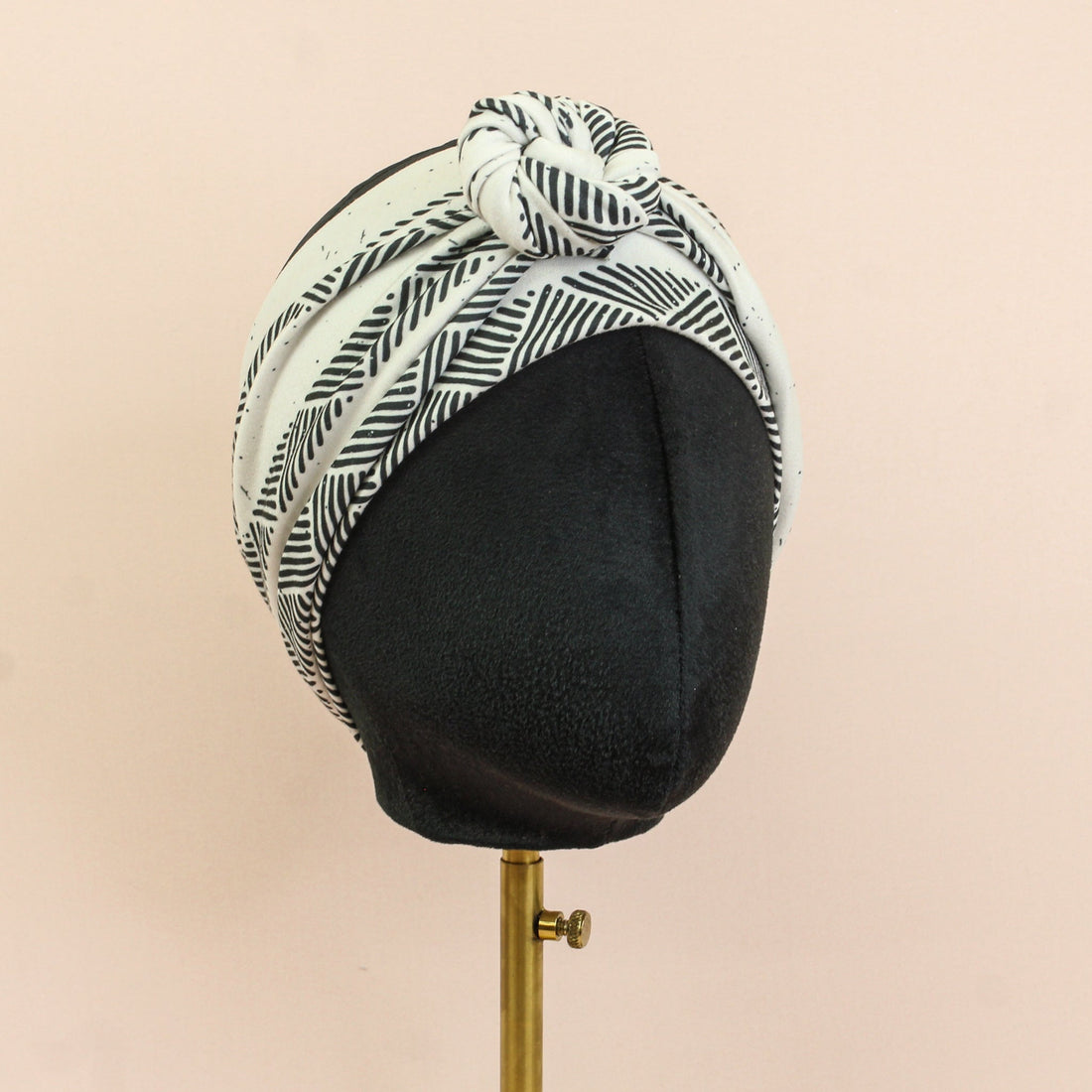 Geolinda Wrap Headband - The Sassy Olive