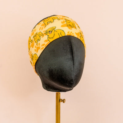 Golden Retriever Stretch Headband - The Sassy Olive