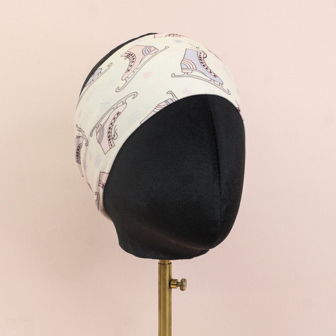 Ice, Ice, Skate Stretch Headband - The Sassy Olive