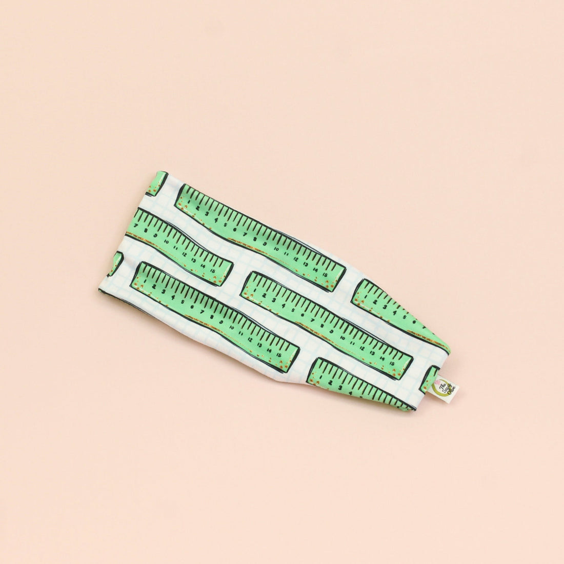 Laying Down the Rulers Stretch Headband - The Sassy Olive