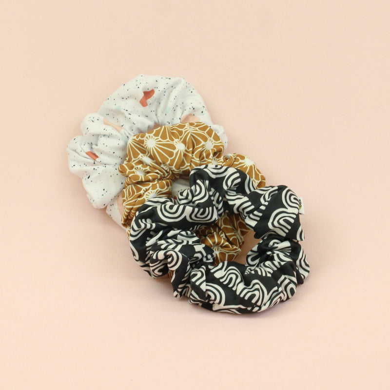 Leighton Carter Scrunchie Pack - The Sassy Olive