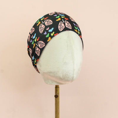 Lungs Of Love Stretch Headband - The Sassy Olive