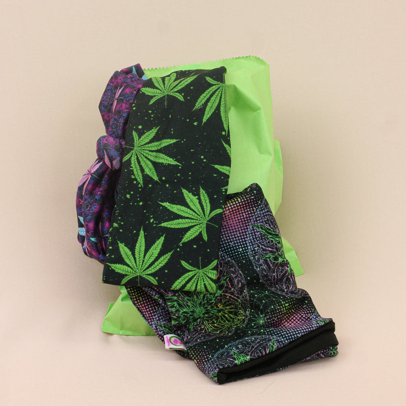 Marijuana Grab Bag - The Sassy Olive