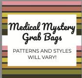 Medical Grab Bag - The Sassy Olive